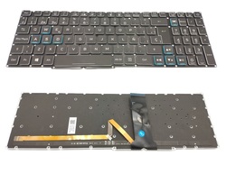 Teclado Acer Nitro 4 An515-54, An515-43 retroiluminado