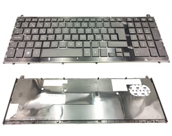 Teclado Hp Probook  4520s,4525s con marco negro